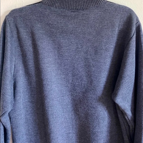 Beverly Hills Polo Club Sweater Sz L - Picture 7 of 9